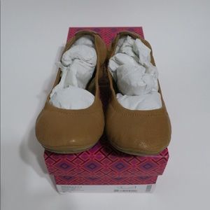 Tory Burch Eddie Ballet Flat